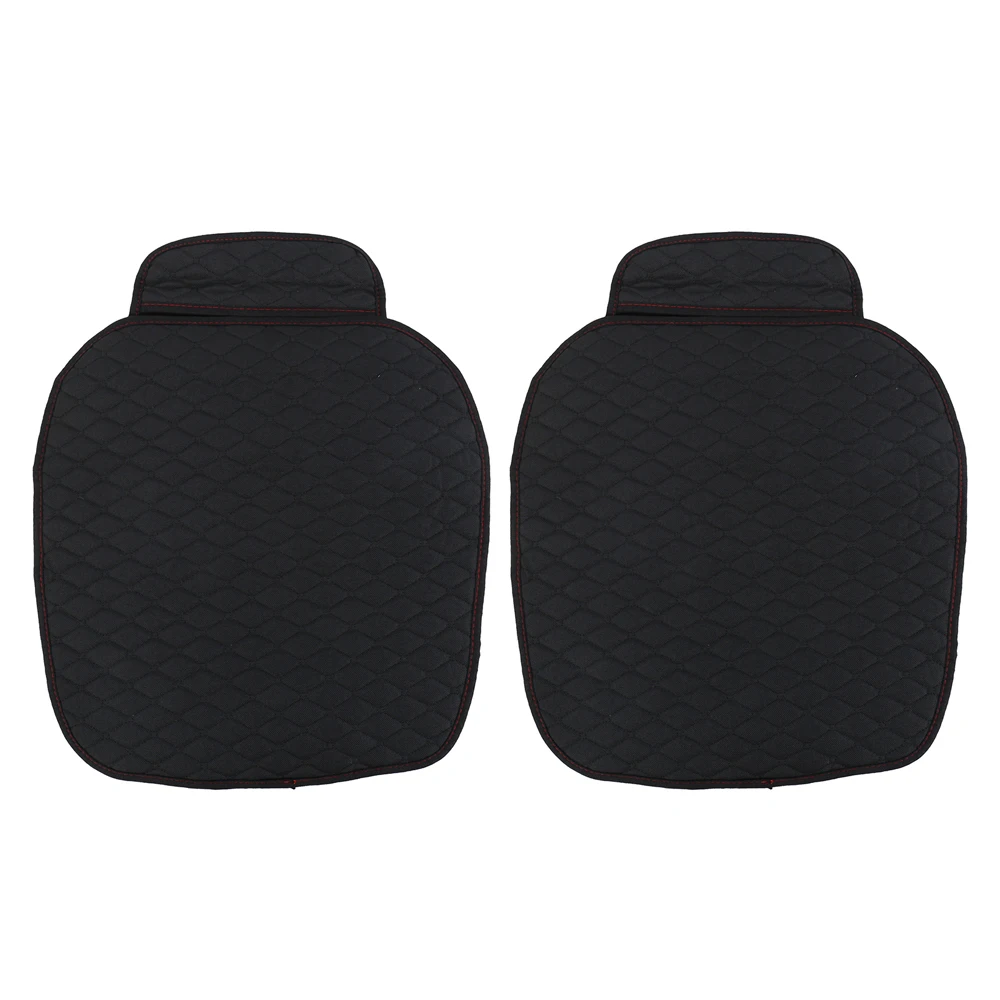 3 шт./лот универсальные чехлы для сидений автомобиля коврик Передняя Задняя