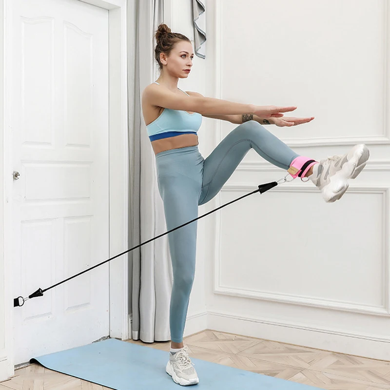 Набор эластичных лент тренировочная лента для тренировок-включает