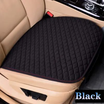 Автомобильный комплект аксессуаров для салона автомобиля зимняя льняная ткань