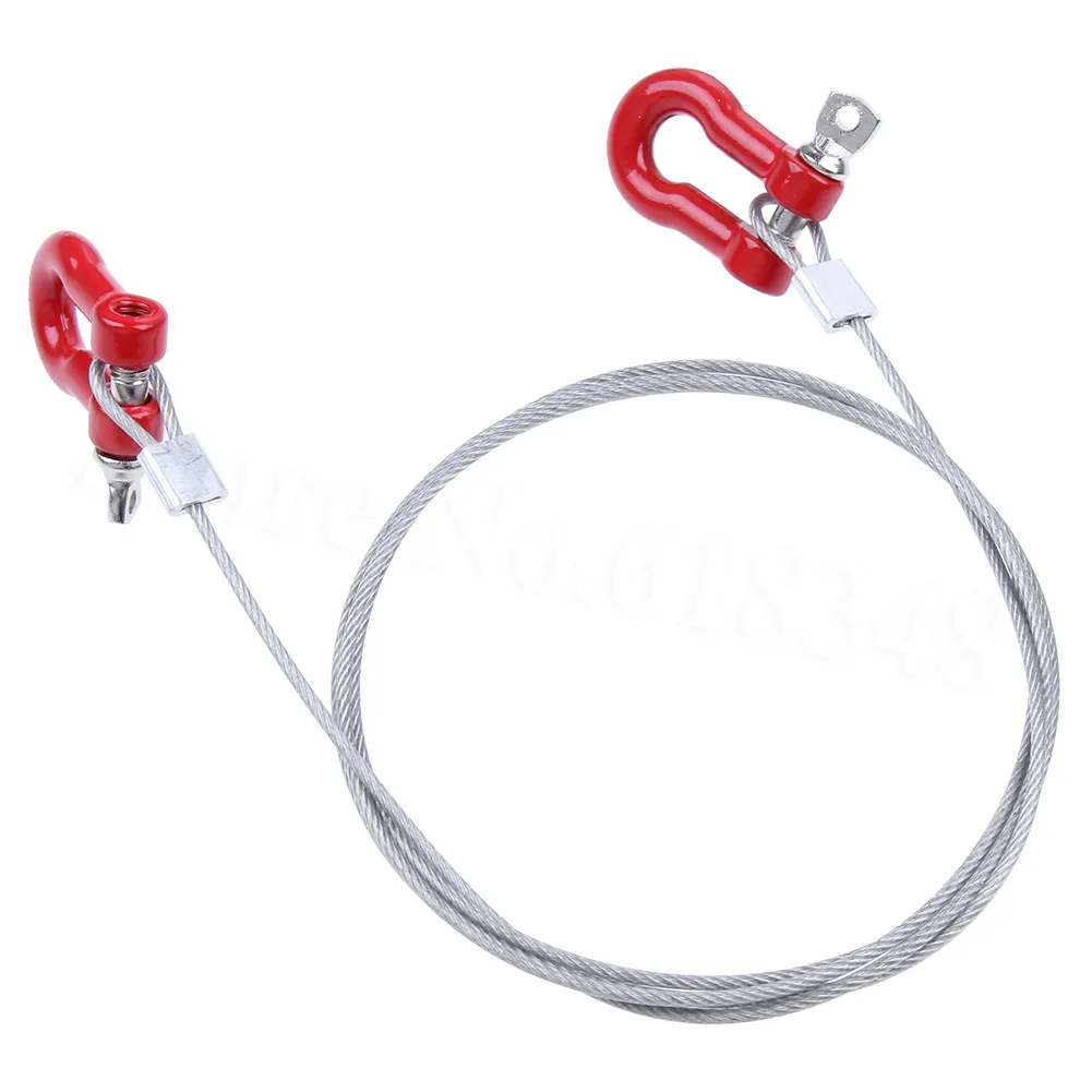 Аксессуары для радиоуправляемых гусеничных автомобилей стальной трос