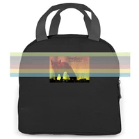 new the prodigy the day is my enemy novelty cool women men portable insulated lunch bag adult
