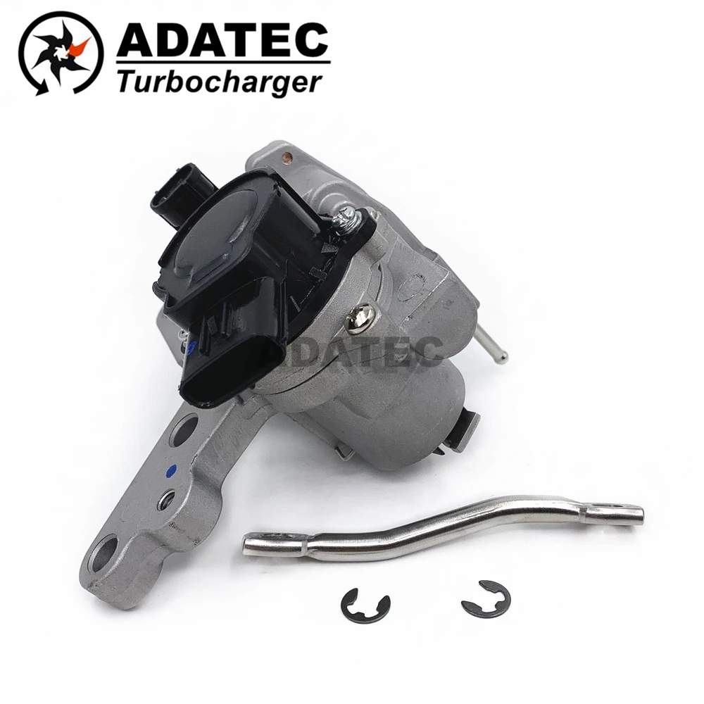 Оригинальные электронные турбины turbo VB37 17208 51011 привода отходные ворота для Toyota