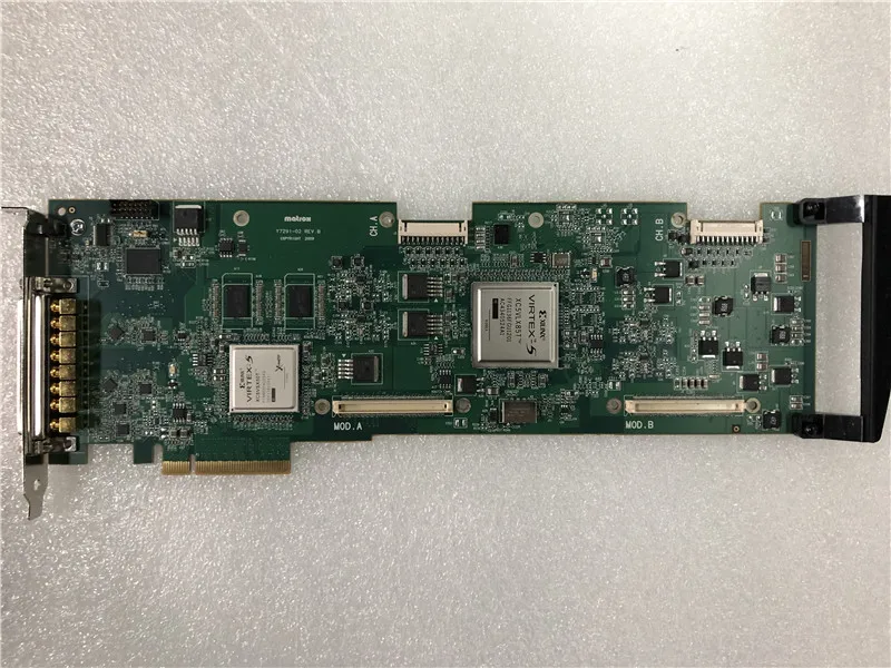 

Нелинейная редактирующая карта Matrox XMIO2/20/6000 * HD XMIO2/20/6000