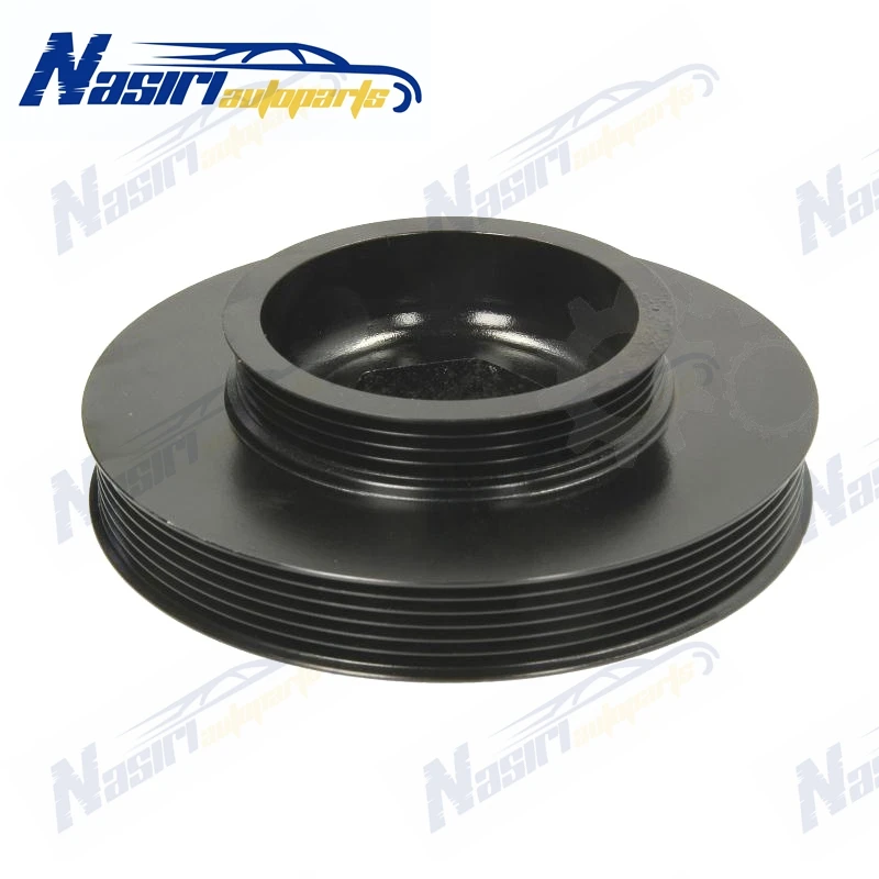 

Engine Harmonic Balancer Crankshaft Pulley For Honda Accord VI 2.0 1998 1999 2000 2001 2002 2003 F20B5 F20B7