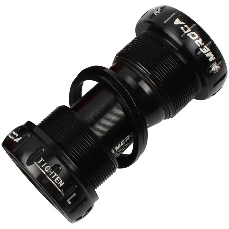 Kuulee горный велосипед bb-вал керамический цилиндр винт вала-в центре вал резьба