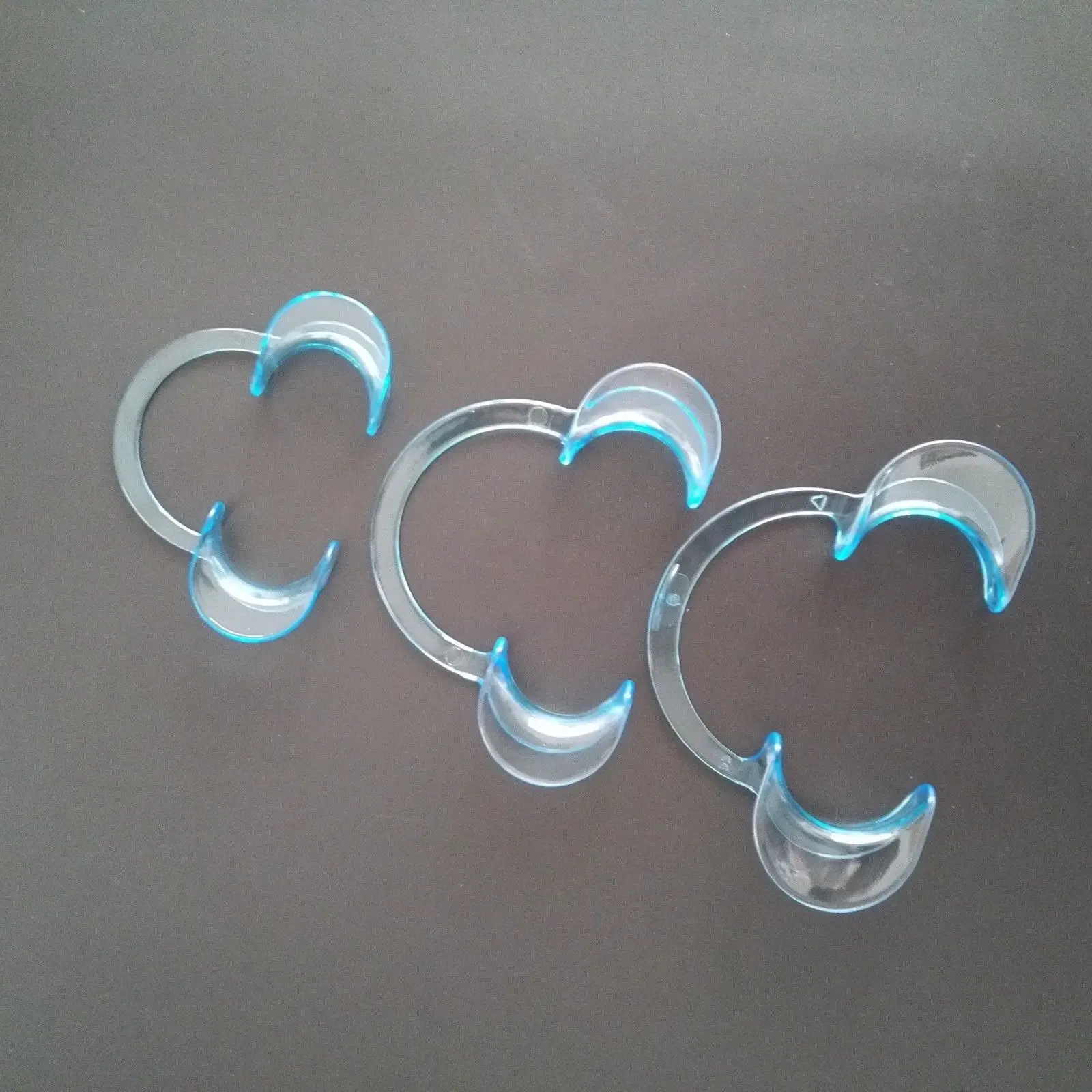 13 шт. Стоматологические Ортодонтические Скобы Ретрактор для щек Открыватель губ