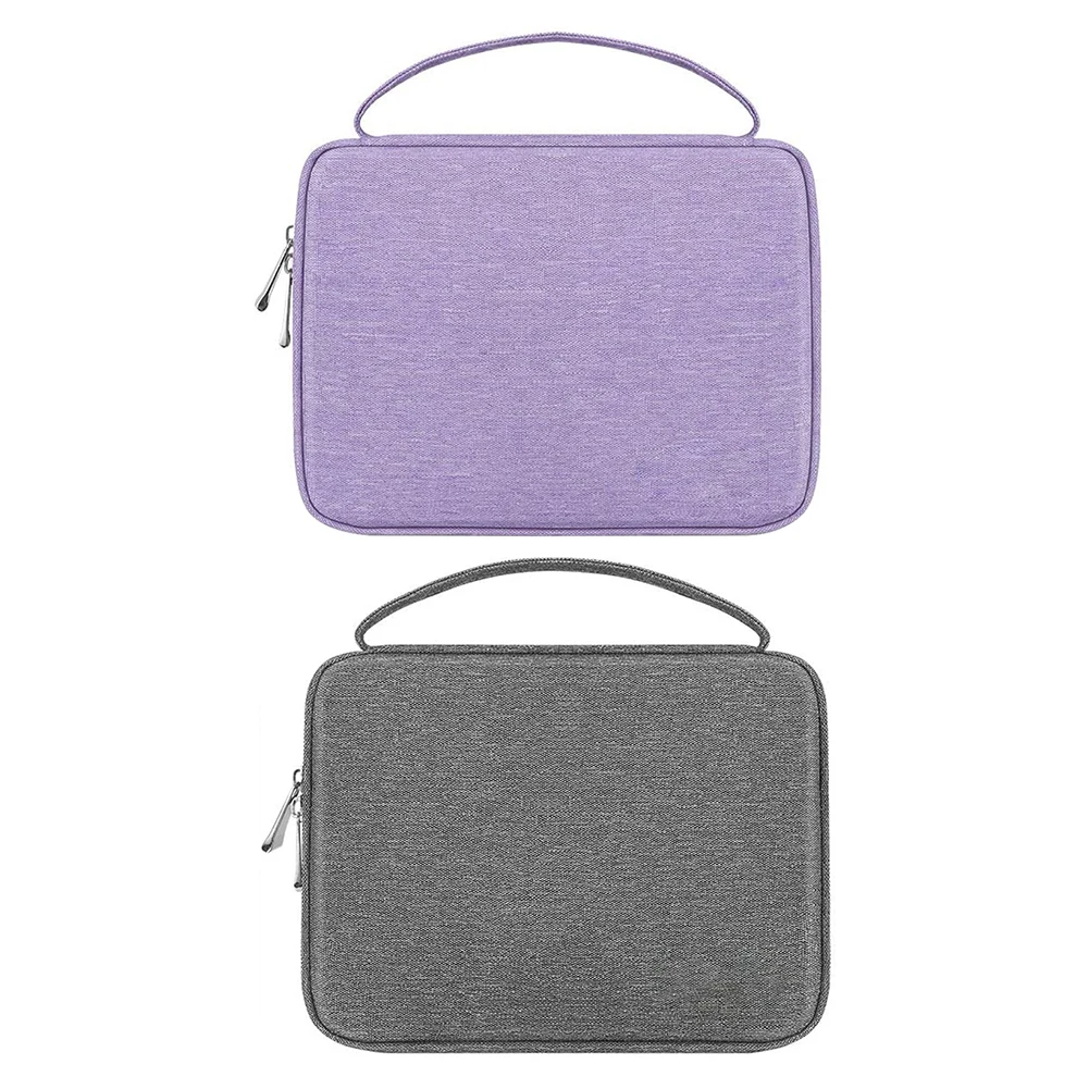 

Portable Watch Strap Organizer Watchband Storage Box USB Cable Carrier Holder Smart watch Travel Handbag Accessories