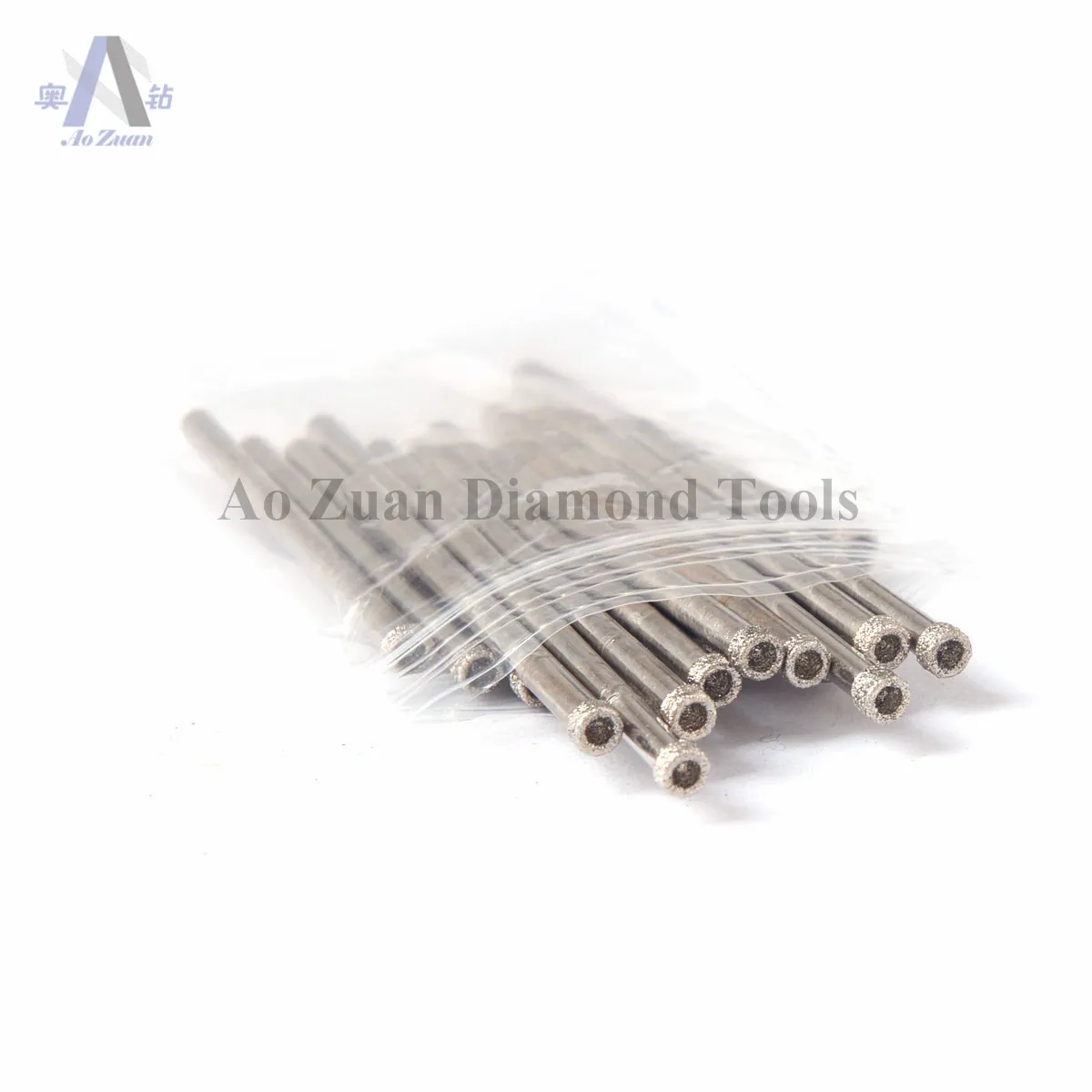 3 шт. 11 мм зернистость 80 сферическая вогнутая головка Алмазная установленная