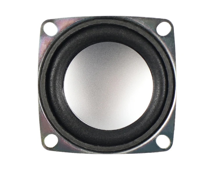 GHXAMP 2 дюймов 4ohm 3 Вт полный спектр динамик Bluetooth динамик мини настольный домашний компьютер колонки усилитель части DIY 1 пара