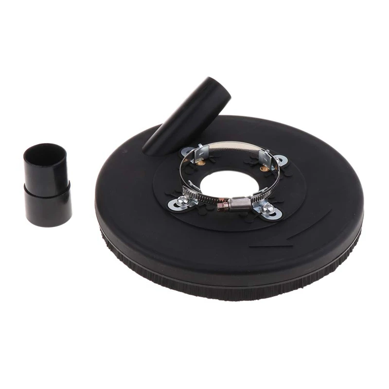 180 мм 7 дюймов шлифовальная машина Сборника Пыли Пылезащитный чехол