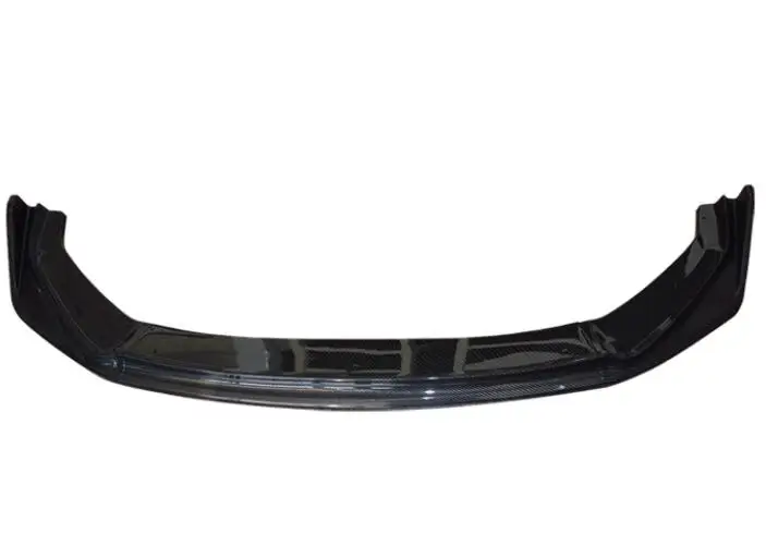 3 шт./компл. ABS Краски для автомобиля удлинитель переднего бампера диффузор