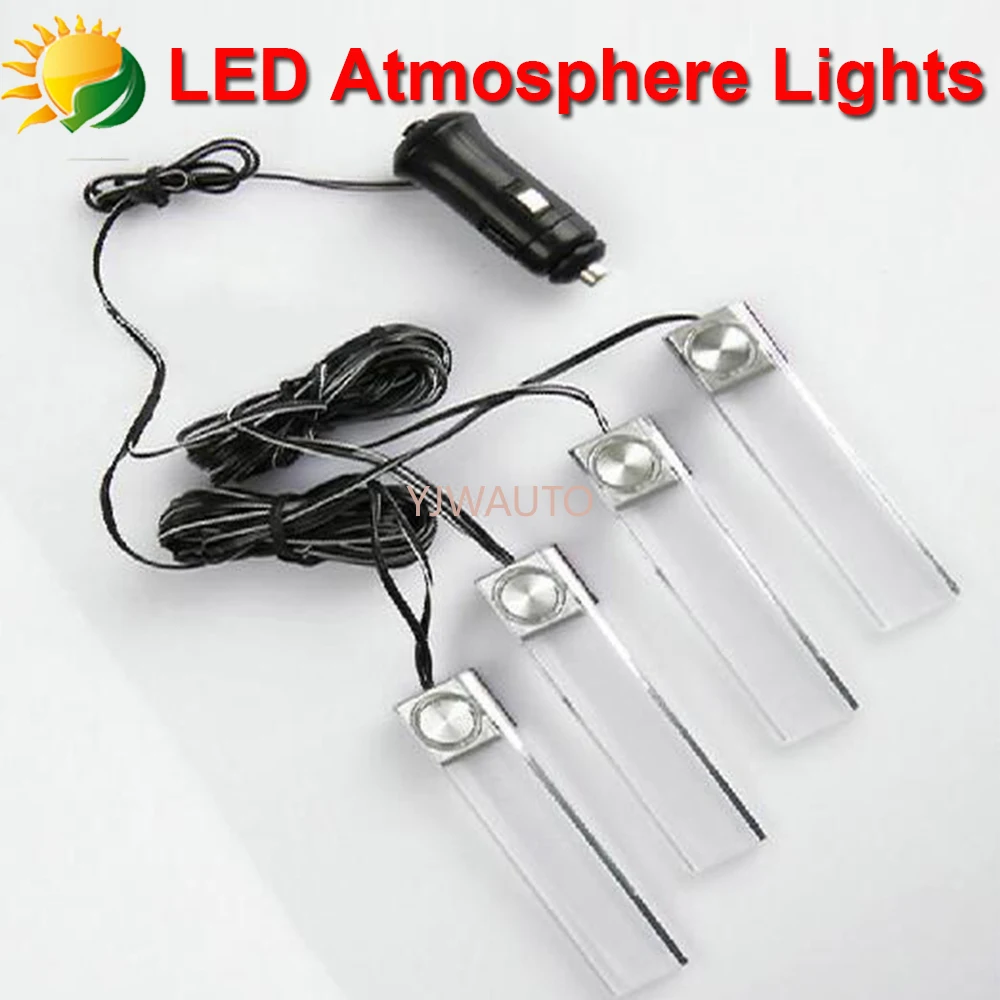 

Car Atmosphere Light Automobile Auto Interior LED Interior Lighting Decoration Lamp