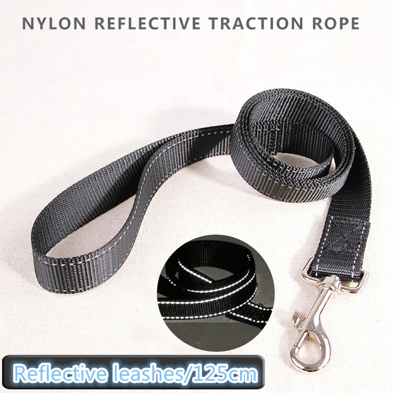 Новый жилет для домашних животных светоотражающая лента дышащая сетка поводок