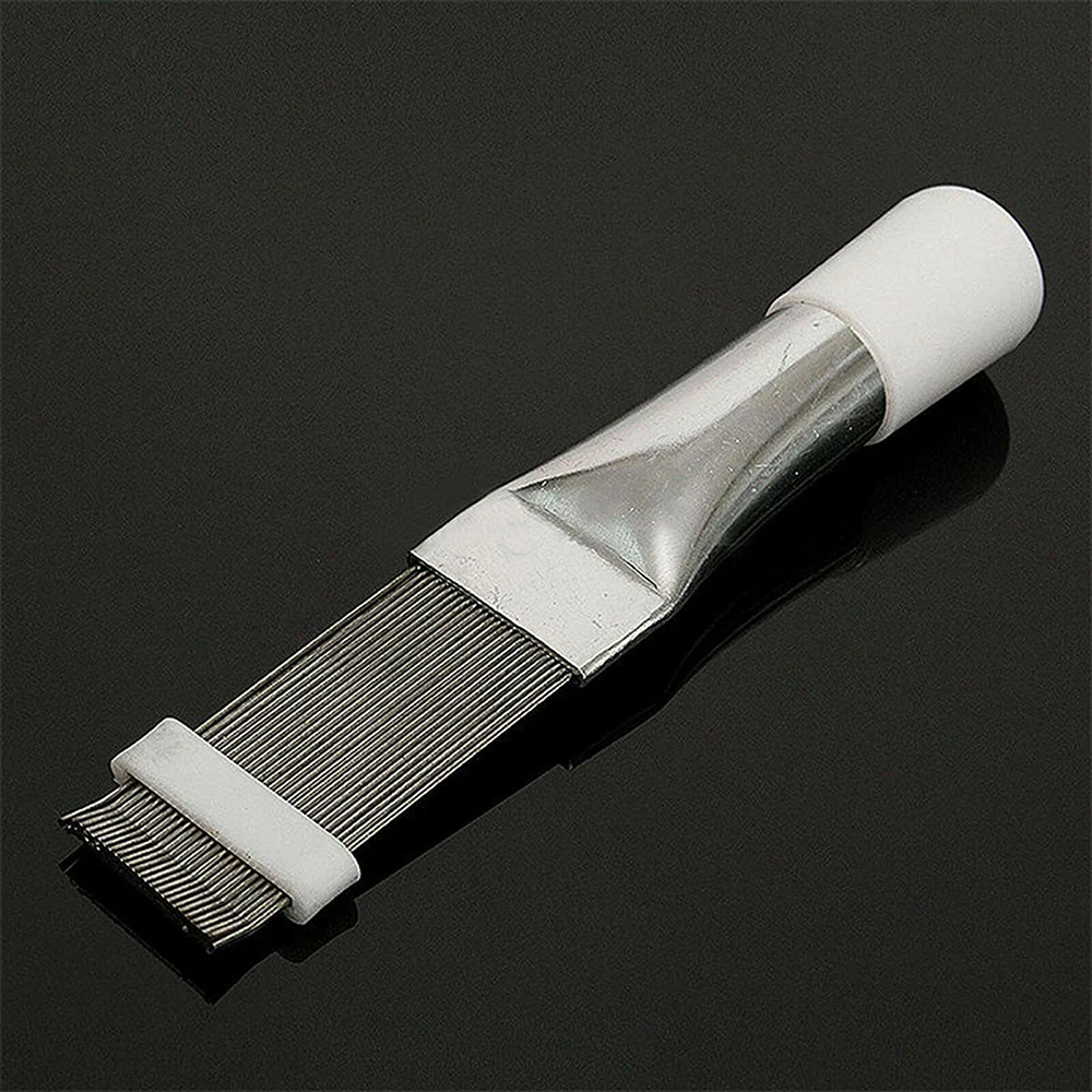 Pro Fin гребень для кондиционера лезвие охлаждающее Выпрямление инструмент