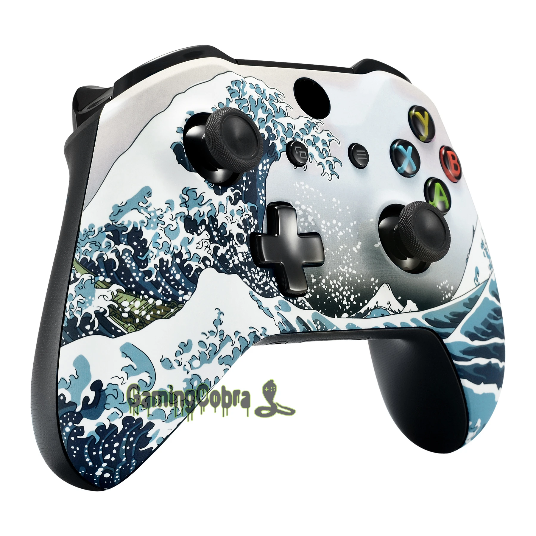 Запасные части Great Wave Soft Touch передняя крышка для контроллера Xbox One X & S|shell replacement|shell