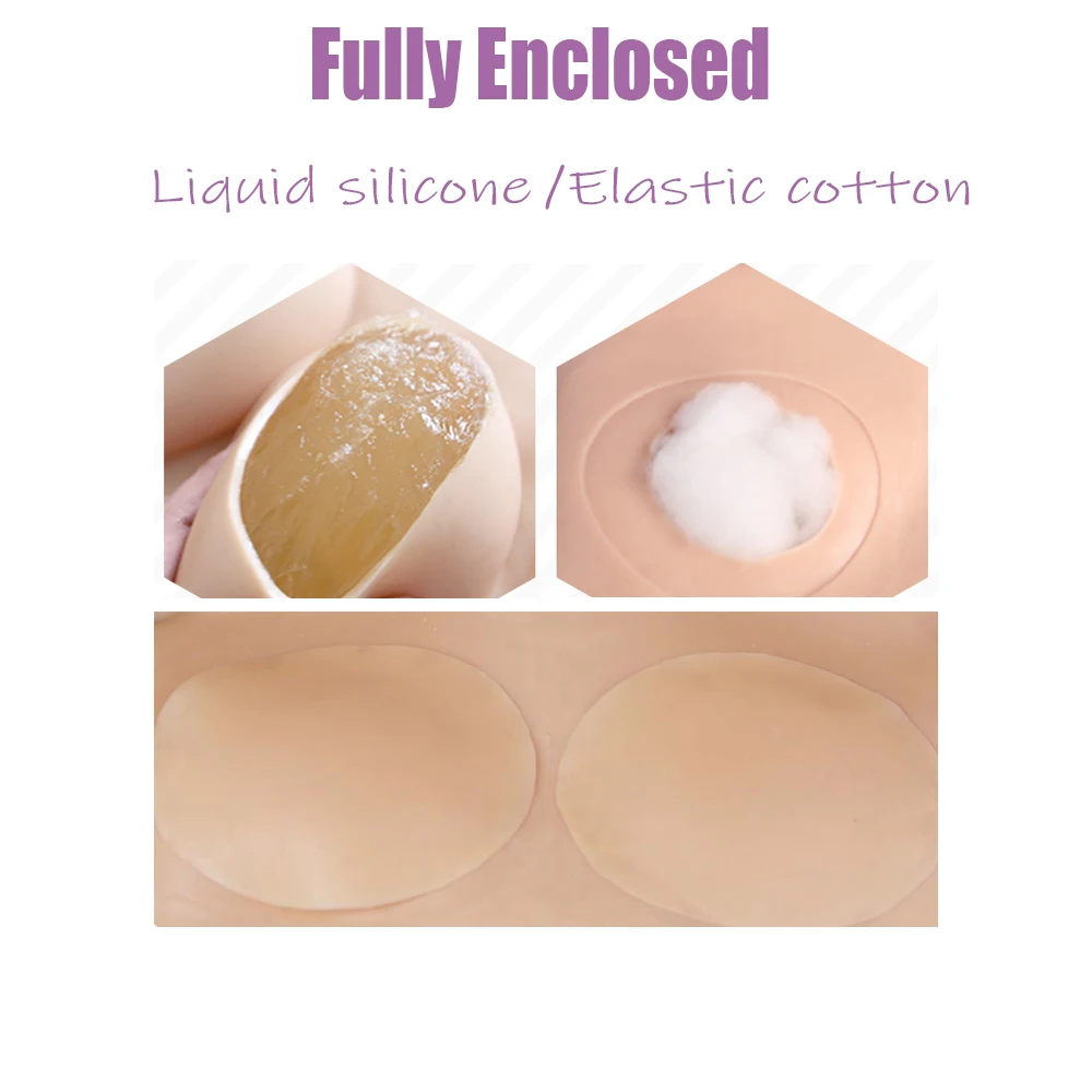 Косплей Трансвестит KnowU искусственная грудь большой грудь| |