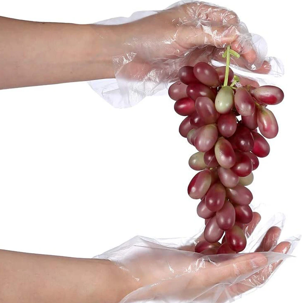 

Disposable Food Prep Gloves