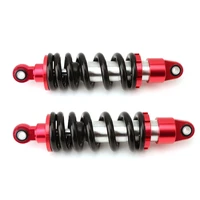 260280mm 10 aluminum alloy rear suspension shock absorber for atv off road motorcycle crf50 xr small high racing parts