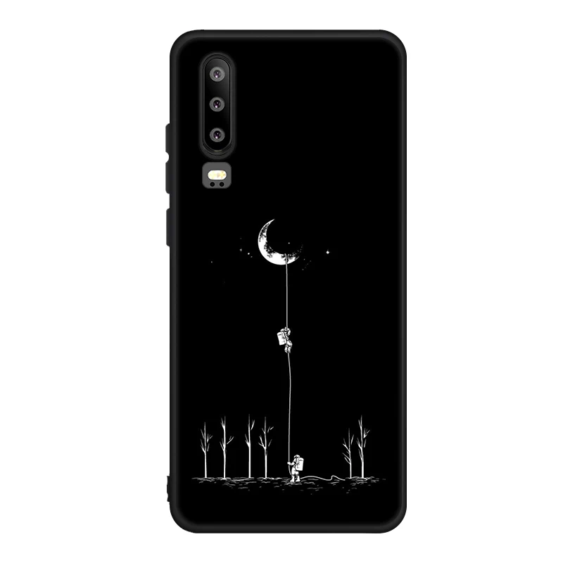 22 Мягкий силиконовый чехол для телефона для huawei Honor 10 9 Lite 8C 8X 7X 10i 20i 8S V20 чехол для huawei Y6 Y7 Y5 Prime Y6 Y9 P30 - Цвет: 22