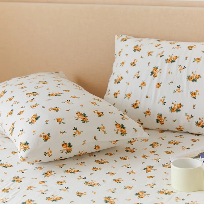 2 шт. Детские хлопковые наволочки для подушки | Дом и сад