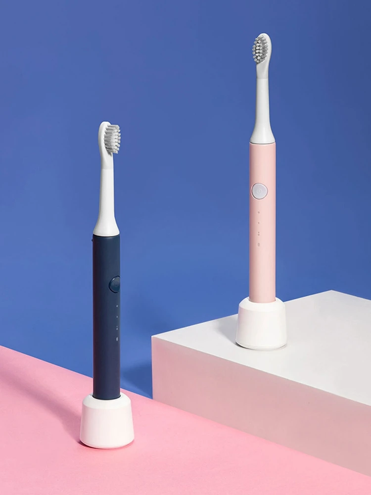 

5/10/20/50Pcs DHL Sonic Electric Toothbrush Ultrasonic Automatic Tooth Brush Rechargeable Waterproof lovers