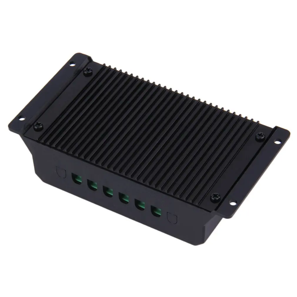 

Hot Selling! 20A 12/24V Auto Switch Solar Charge Controller LED Display 2 USB Ports