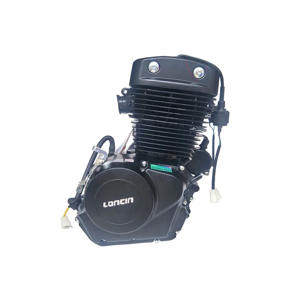 loncin Two cylinder engine CBT250 Double cylinder synchronous double cylinder asynchronous Air cooling & oil cooling