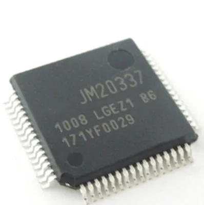 

1 шт./лот JM20337 QFP-64 USB в наличии на складе