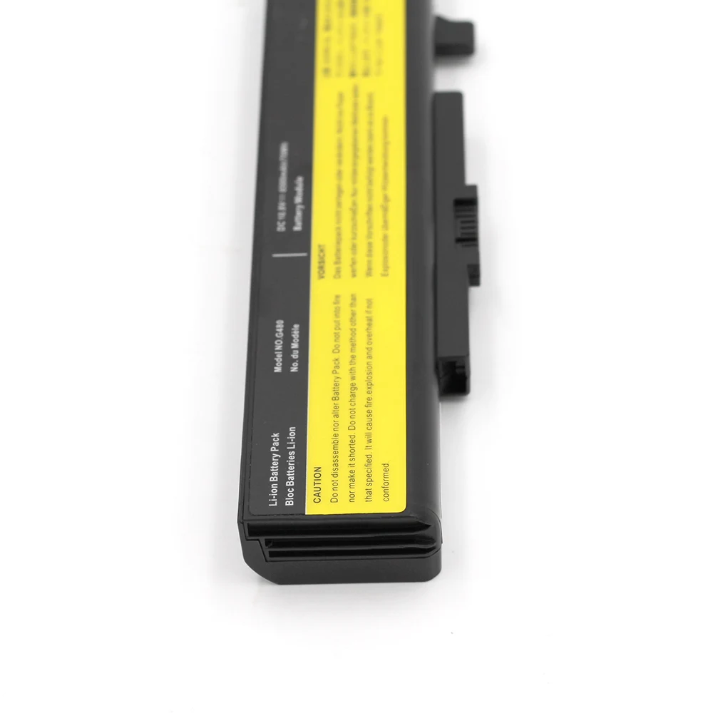 Аккумулятор Golooloo 6 ячеек для Lenovo G400 G480 G485 G500 G580 G585 Y480 Y480N Y480P Y485 Y485N Y485P Y580 Y580N