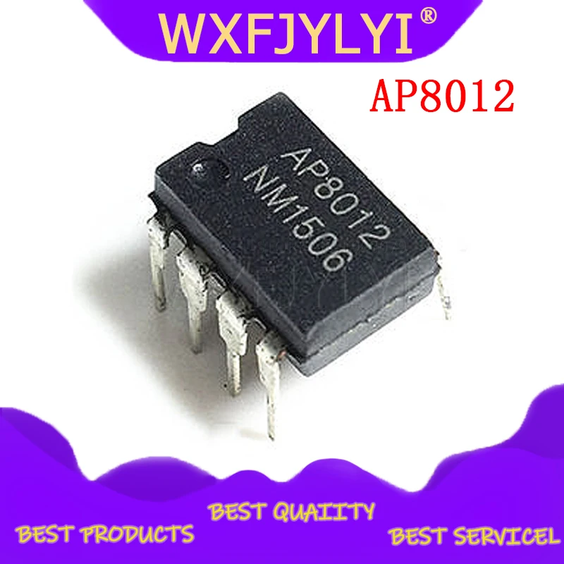 10 шт./лот AP8012 DIP-8 DIP 8012 DIP8 AP8012C новый оригинальный