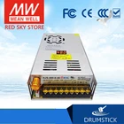 Распродажа Регулируемый регулятор напряжения постоянного тока цифровой дисплей Импульсный источник питания 0-48V10A480W air plus HJS-480-0-48