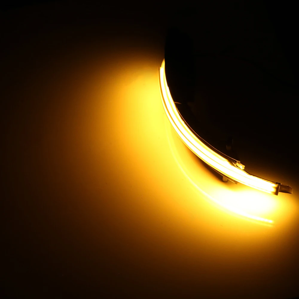 Боковой индикатор зеркала заднего вида светодиодный динамический сигнал