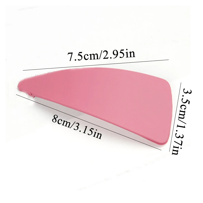 Новинка 2019 женская заколка для пучка ярких цветов с геометрическим рисунком