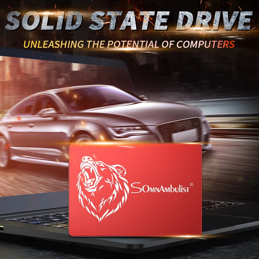 Твердотельный Накопитель SSD 240 ГБ для ноутбука 480 960 SATA 2.5 Жесткий диск 120 Гб