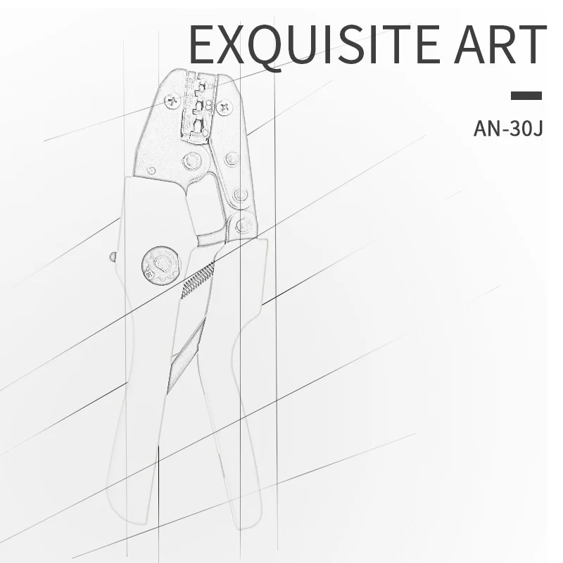 Обжимные инструменты в европейском стиле обжимные плоскогубцы нового поколения