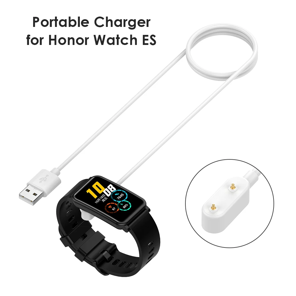 Зарядное устройство для часов элегантный удобный элемент зарядный кабель Honor Huawei