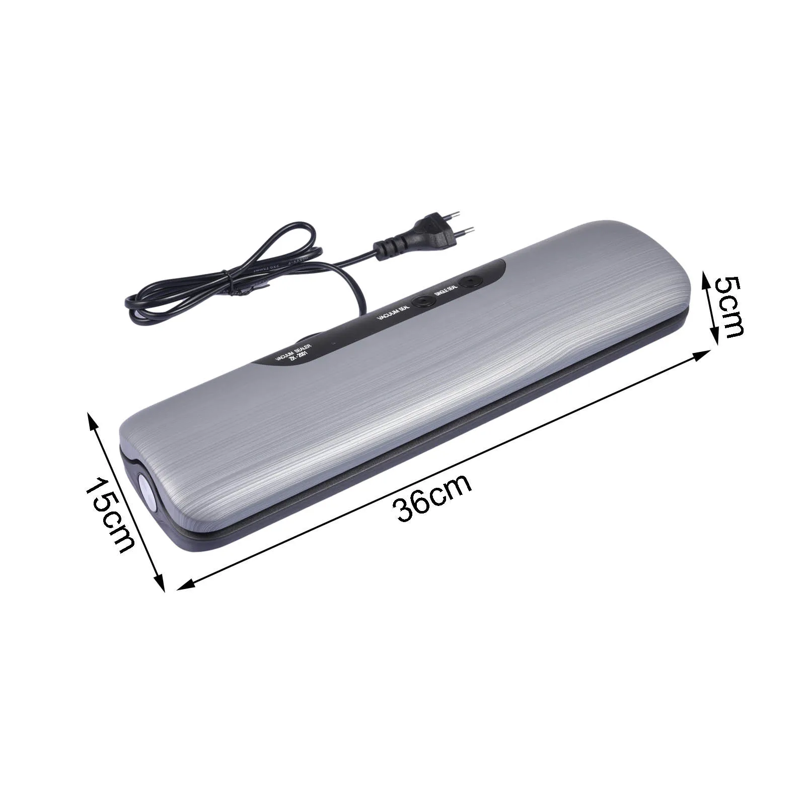 

Mini Vacuum Sealer Portable Compact Automatic Sealing Machine With 10 Bags Household Food Fresh Keeping Packing Machine