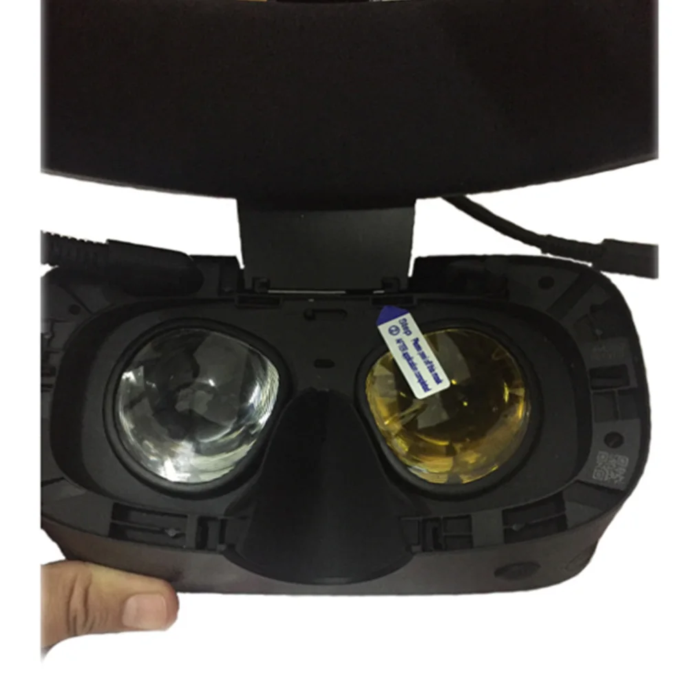 4 шт. прочная пленка для объектива с защитой от царапин аксессуары защитные очки VR