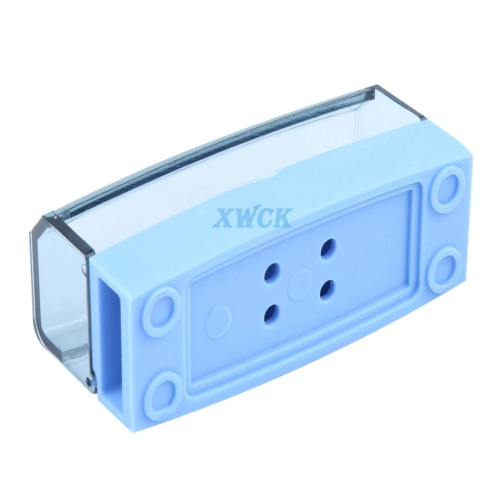 5 цветов держатель для зубного бура с 30 отверстиями 1 6 мм бора стоматологическая