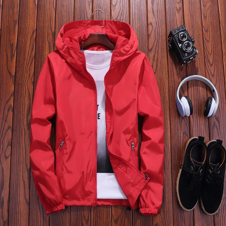 

2021 Spring and Autumn New Coat Big Korean Loose Jacket Couple BF Fashion Student Thin Top