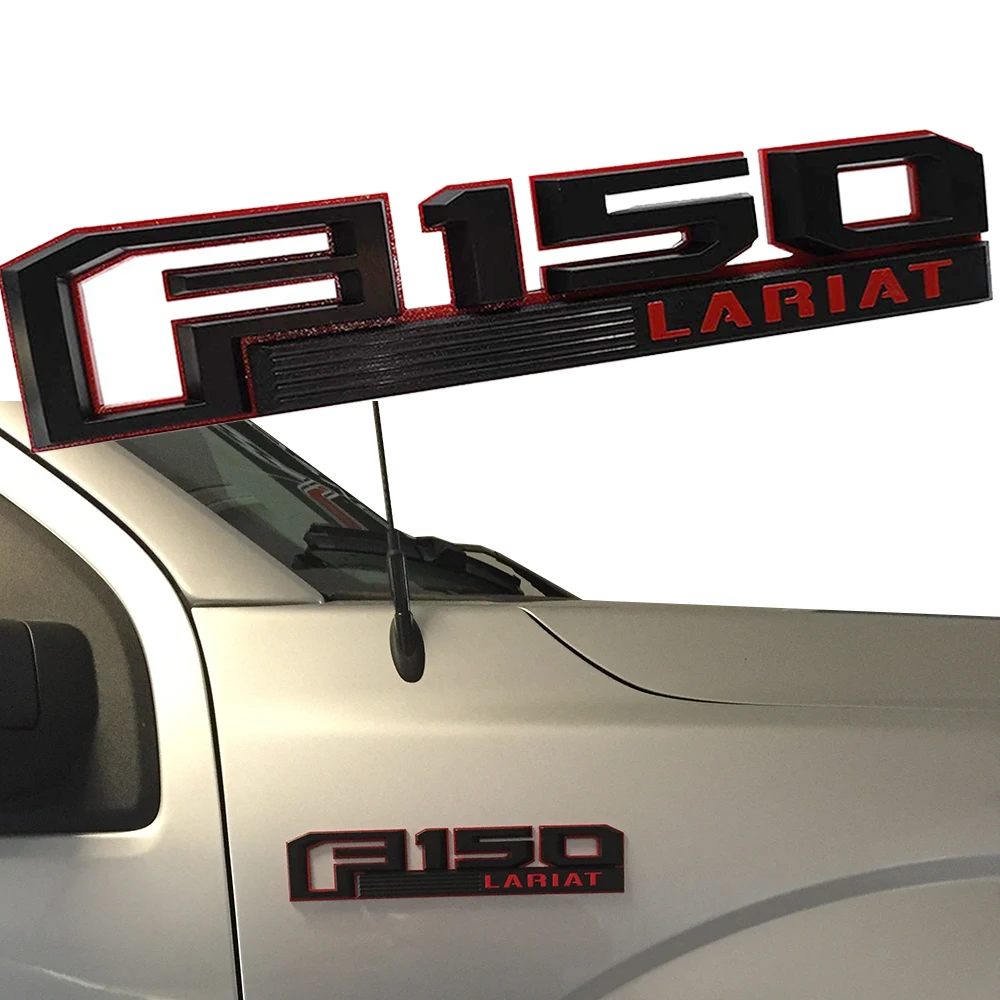 2 шт. логотип автомобиля Ford Raptor F150 модификация кузова | Автомобили и мотоциклы