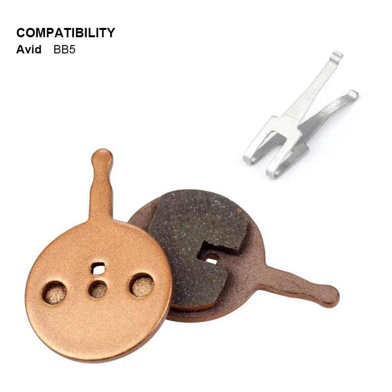 2 пары тормозные колодки для велосипеда | Спорт и развлечения