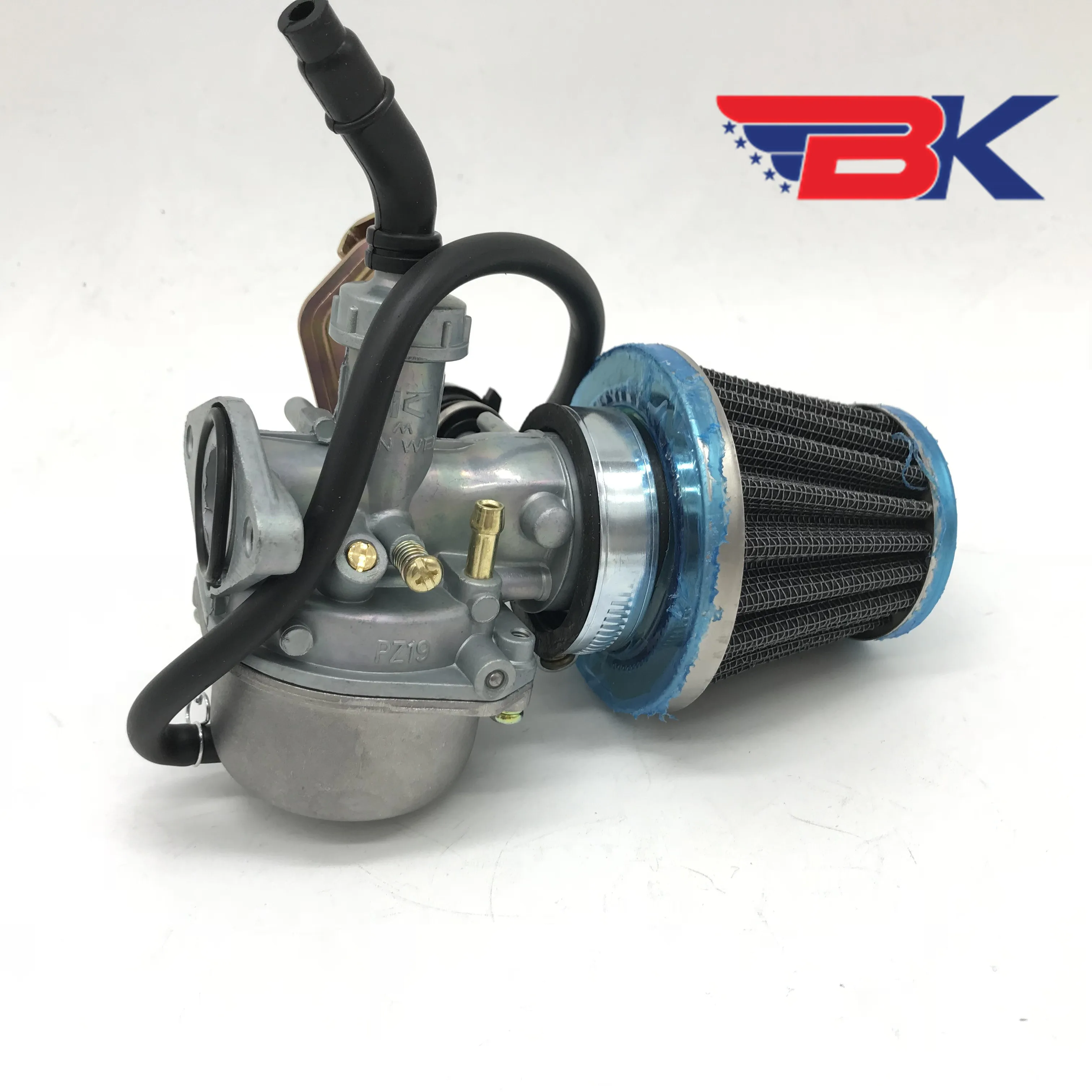 PZ19 50CC 90CC 110CC рычажный воздушный фильтр карбюратора ATV Go-Kart Carb SUNL Chinese - купить по