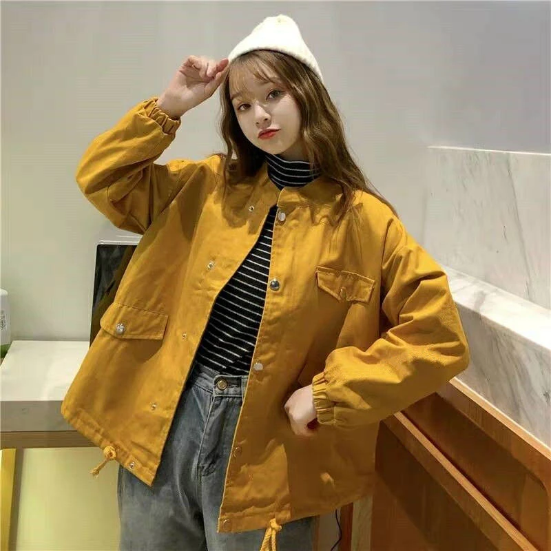 Новинка весны и осенние комплекты с курткой для детей уличная Lage Размеры Женские