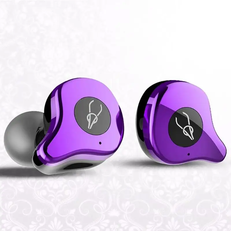 Новинка Sabbat E12 TWS Bluetooth 5,0 Беспроводная гарнитура HiFi стерео наушники спортивные наушники с быстрой зарядкой чехол для бега