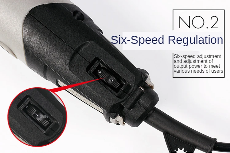 

High power mold electric grinding HLD-400W electric grinding hardware tools electric tools