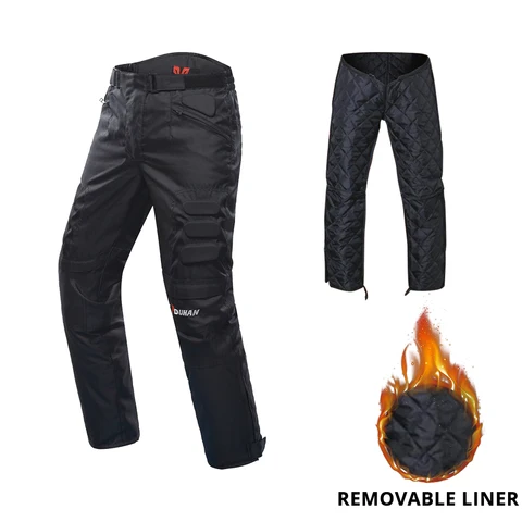 Мотоциклетные штаны Духан, мужские защитные мотобрюки, бронированные штаны, защитная Экипировка, брюки для мотокросса