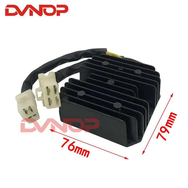 

Мотоцикл 6 проводов регулятор напряжения Выпрямитель для Honda CH125 CH150 CN250 CB450 CB450 XBR500S CM400T CL250S запасные части