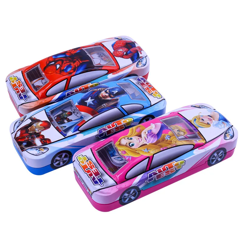 Disney Декор автомобиля по мотивам мультфильма стационарный чехол для карандашей