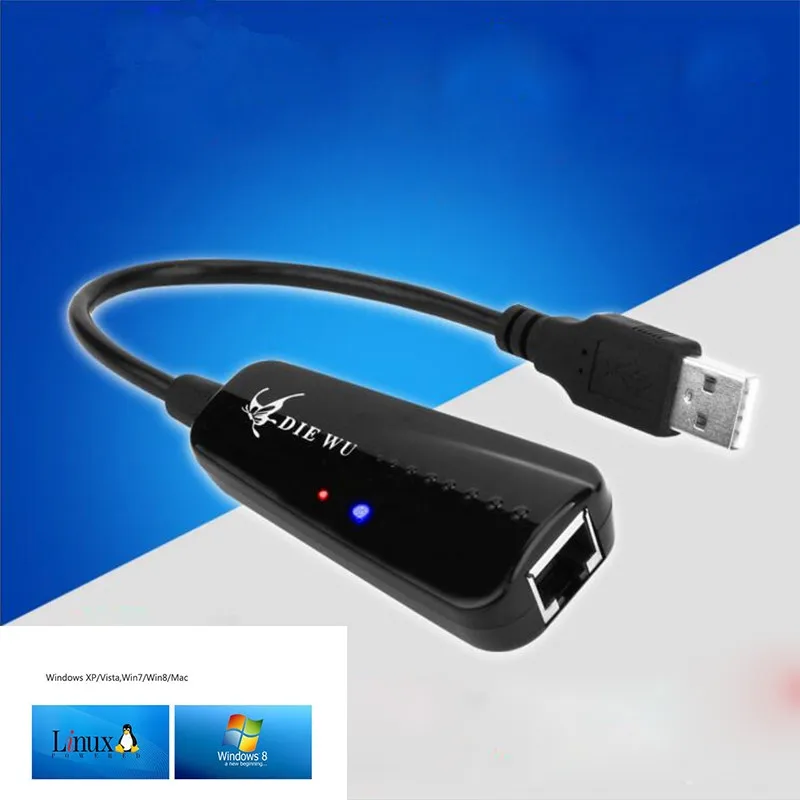 USB Ethernet адаптер Usb 2 0 Сетевая карта к RJ45 Lan Gigabit Интернет для Windows 7/8/10/XP | Компьютеры и